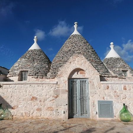 Pensjonat Trullo Del Sol Ceglie Messapica Zewnętrze zdjęcie