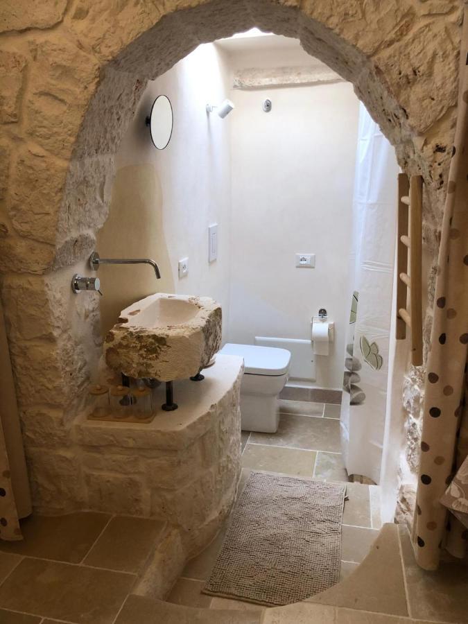 Pensjonat Trullo Del Sol Ceglie Messapica Zewnętrze zdjęcie