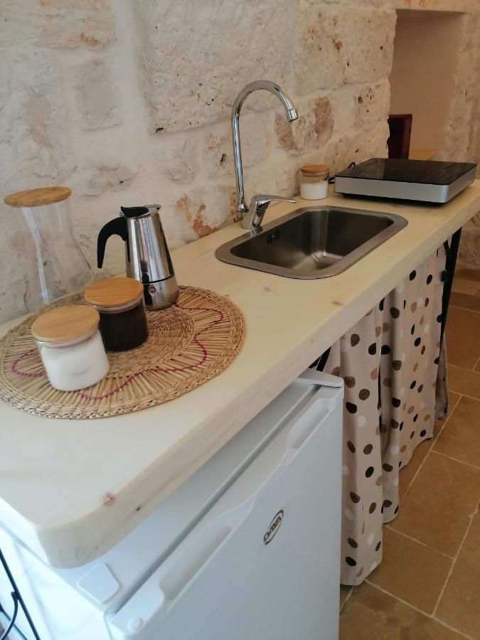 Pensjonat Trullo Del Sol Ceglie Messapica Zewnętrze zdjęcie