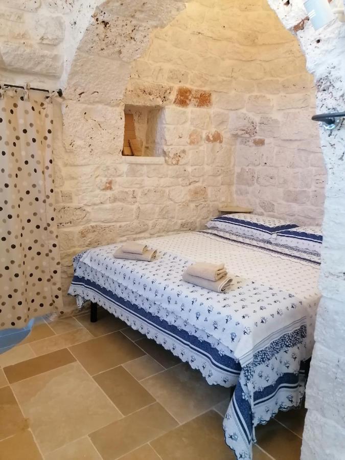 Pensjonat Trullo Del Sol Ceglie Messapica Zewnętrze zdjęcie