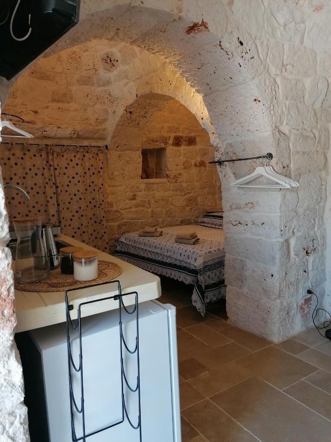 Pensjonat Trullo Del Sol Ceglie Messapica Zewnętrze zdjęcie