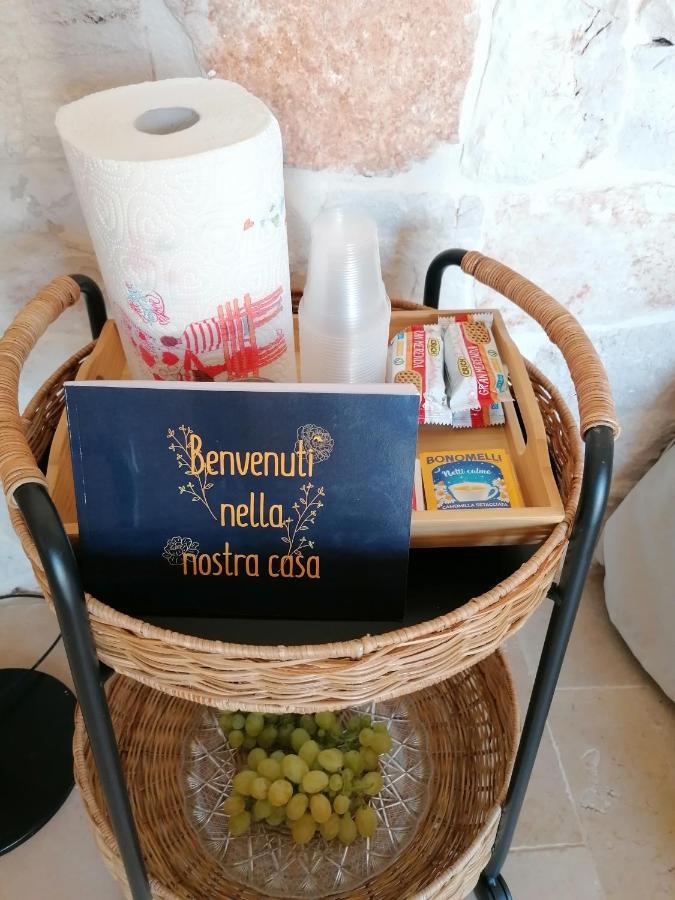 Pensjonat Trullo Del Sol Ceglie Messapica Zewnętrze zdjęcie