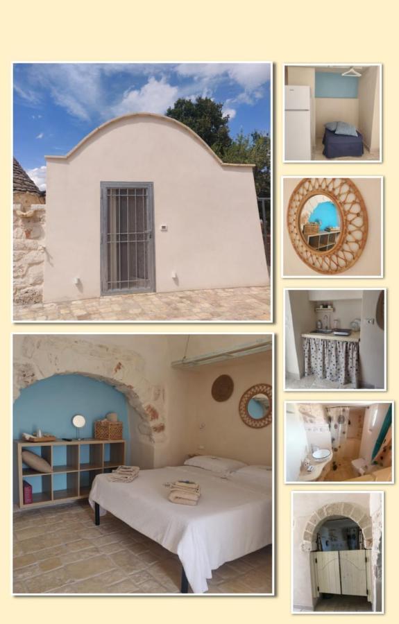 Pensjonat Trullo Del Sol Ceglie Messapica Zewnętrze zdjęcie