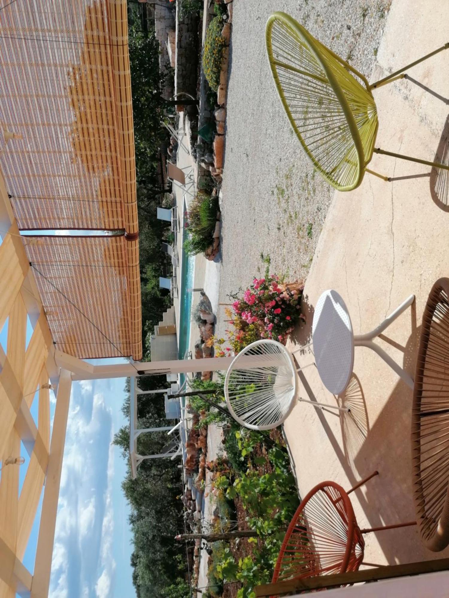 Pensjonat Trullo Del Sol Ceglie Messapica Zewnętrze zdjęcie