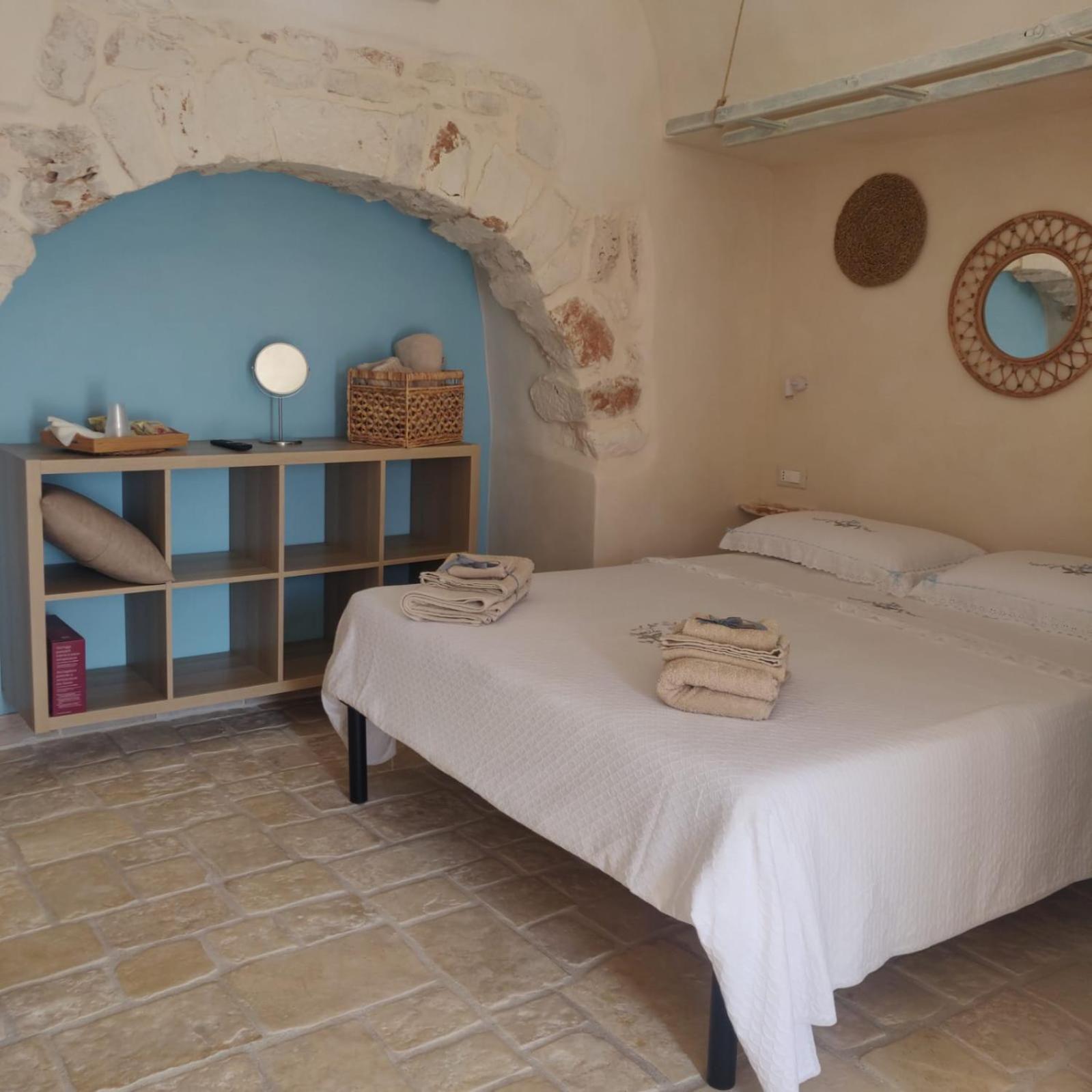 Pensjonat Trullo Del Sol Ceglie Messapica Zewnętrze zdjęcie