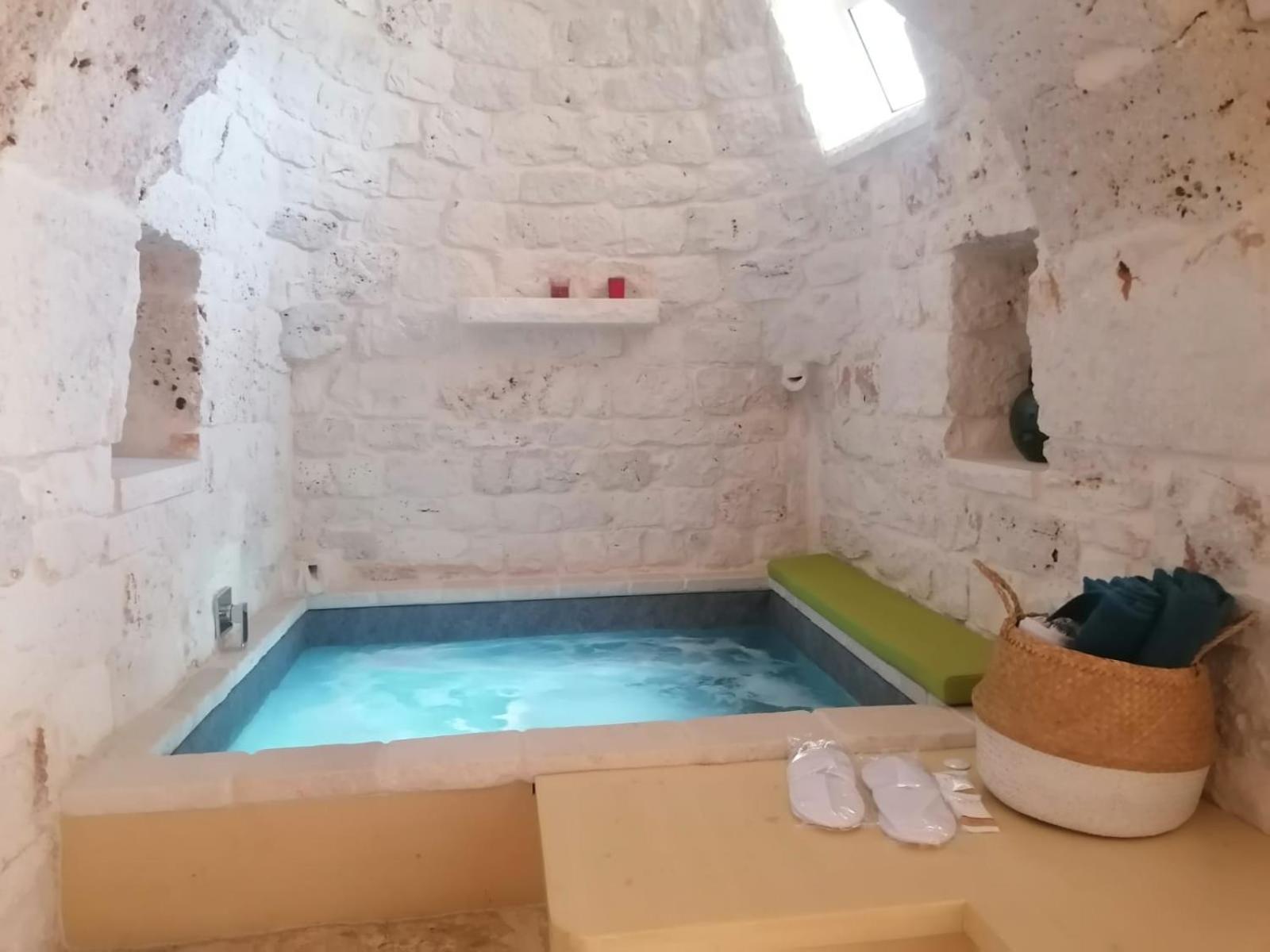 Pensjonat Trullo Del Sol Ceglie Messapica Zewnętrze zdjęcie